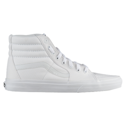 Men's - Vans Sk8 Hi - True White/White