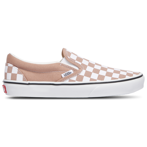  - Vans Classic Slip-On - Warm Taupe Brown