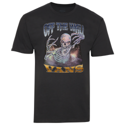 Men's - Vans Golden Era T-Shirt - Black/Multi