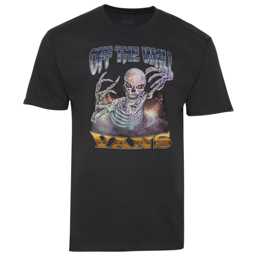 

Vans Mens Vans Golden Era T-Shirt - Mens Multi/Black Size XL