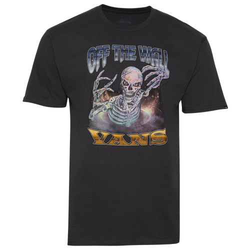 

Vans Mens Vans Golden Era T-Shirt - Mens Multi/Black Size M