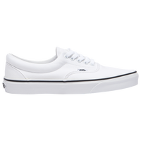 Vans era cheap all white