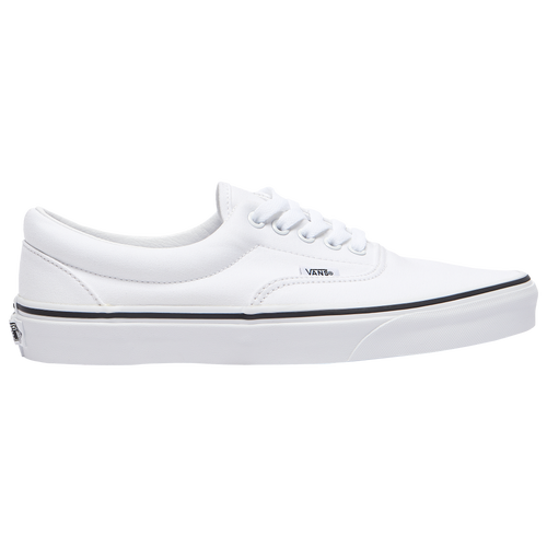 

Vans Mens Vans Era - Mens Shoes Black/White/True White Size 8.5