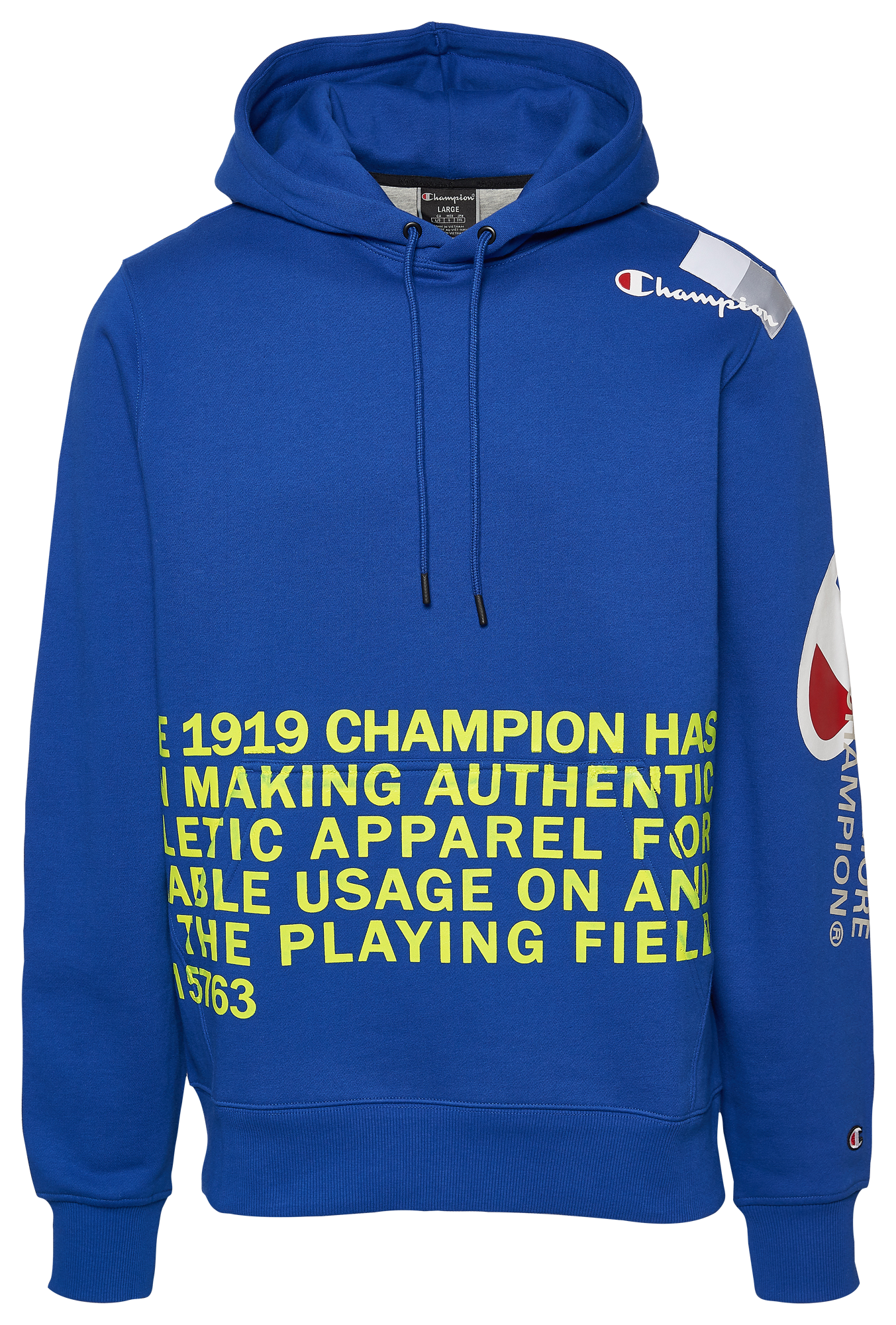 champion hoodie foot locker