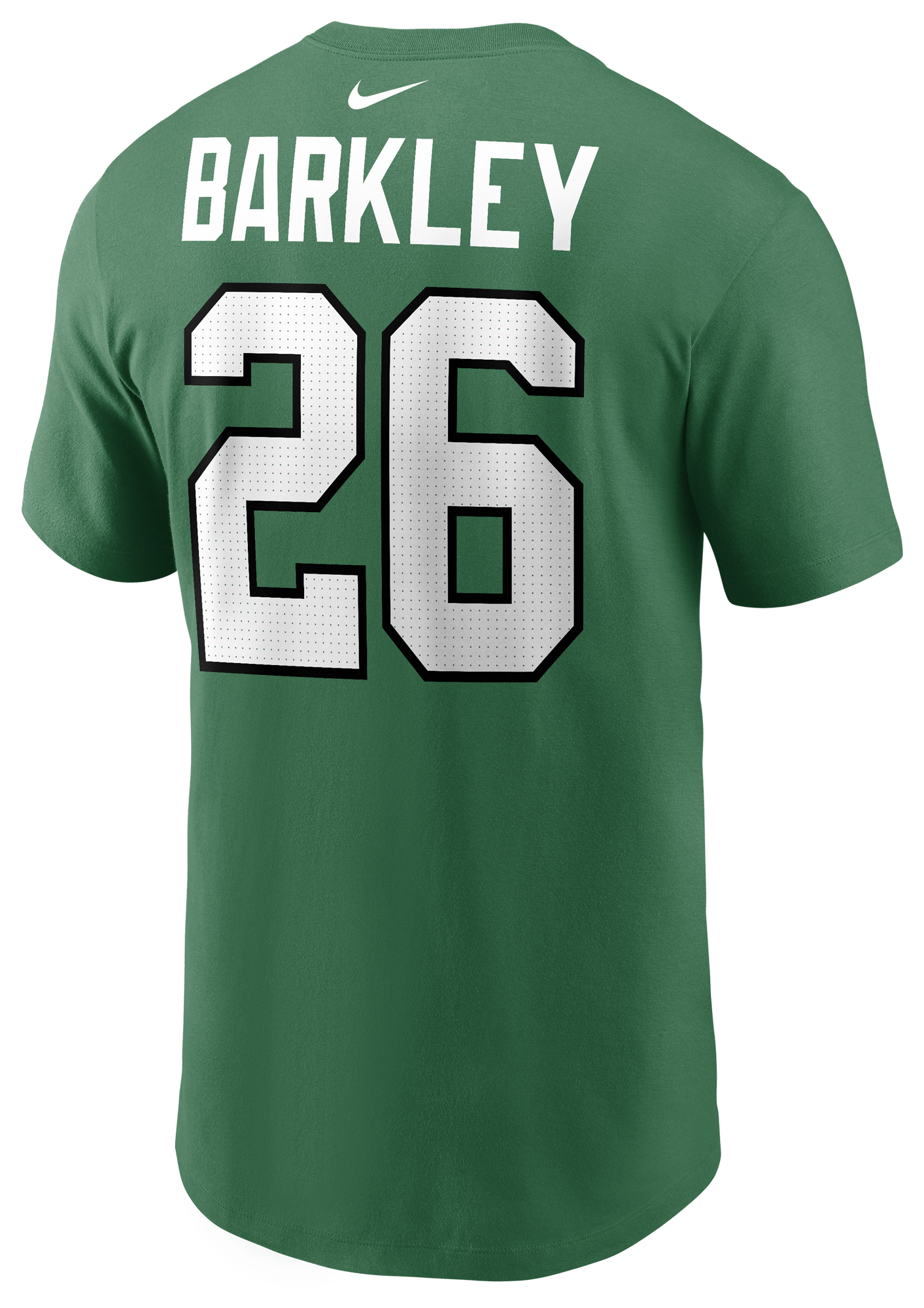 Nike Eagles Name & Number T-Shirt - Men's