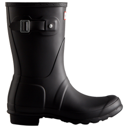 Women's - Hunter Original Short Boots - Black