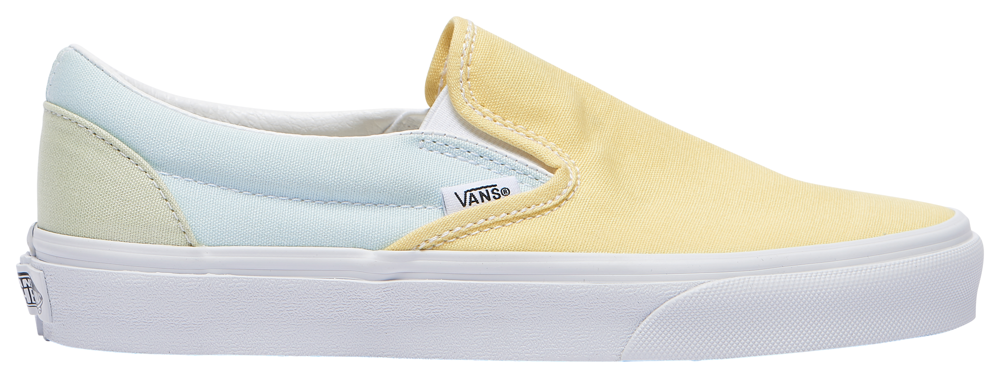 yellow girls vans