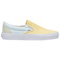 Vans hotsell girls yellow