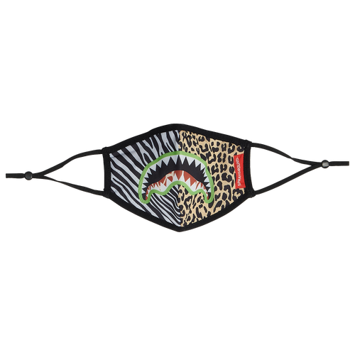 

Sprayground Sprayground Mask Black/White Size One Size