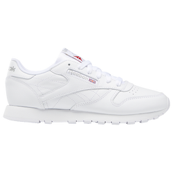 Women's - Reebok Classic Leather - White