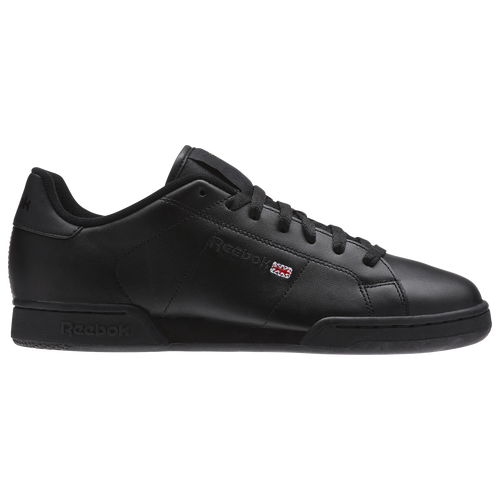 Shop Reebok Mens  Npc Ii In Black