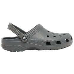 Men's - Crocs Classic Clog - Grey/Grey