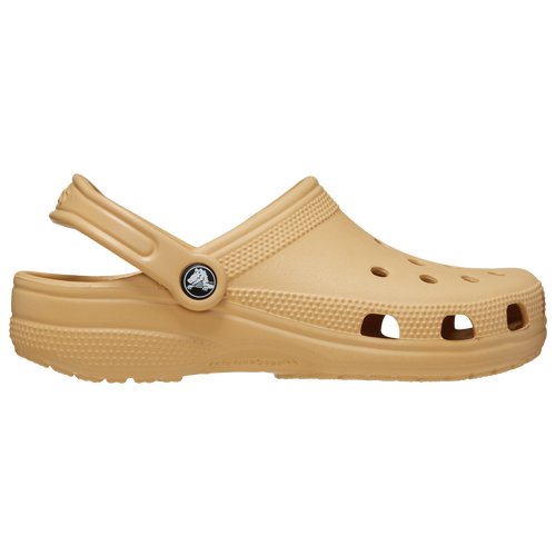 

Crocs Mens Crocs Classic Clogs - Mens Shoes Wheat/Wheat Size 13.0