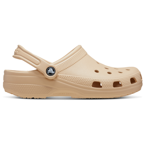 

Crocs Womens Crocs Classic Clogs - Womens Shoes Shitake/Shitake Size 06.0