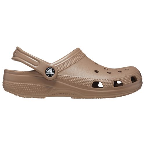 

Crocs Womens Crocs Classic Clogs - Womens Shoes Brown/Brown Size 08.0