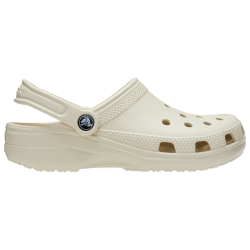 

Crocs Womens Crocs Classic Clogs - Womens Shoes Bone Size 6.0