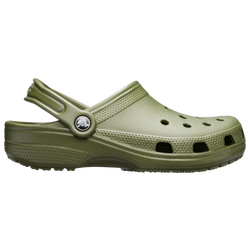 Men's - Crocs Classic Clog - Army Green/Army Green