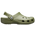 Crocs Classic Clogs - Men's Army Green/Army Green