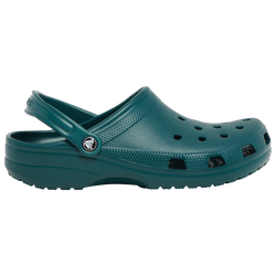 Men's - Crocs Classic Clog - Green/Green