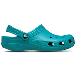 Men's - Crocs Classic Clogs - Turbo Teal