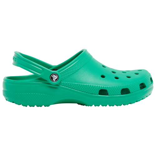 Crocs Mens Classic Clog In Green/green | ModeSens