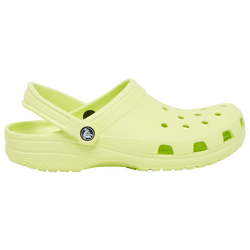 Men's - Crocs Classic LZT - Green/Green