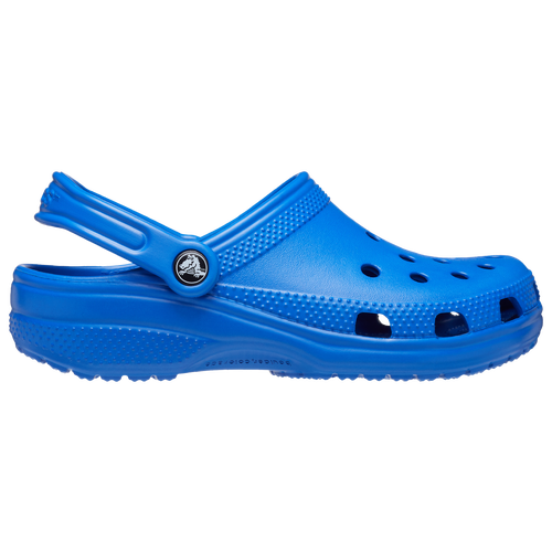 

Crocs Mens Crocs Classic Clogs - Mens Shoes Blue Bolt Size 10.0