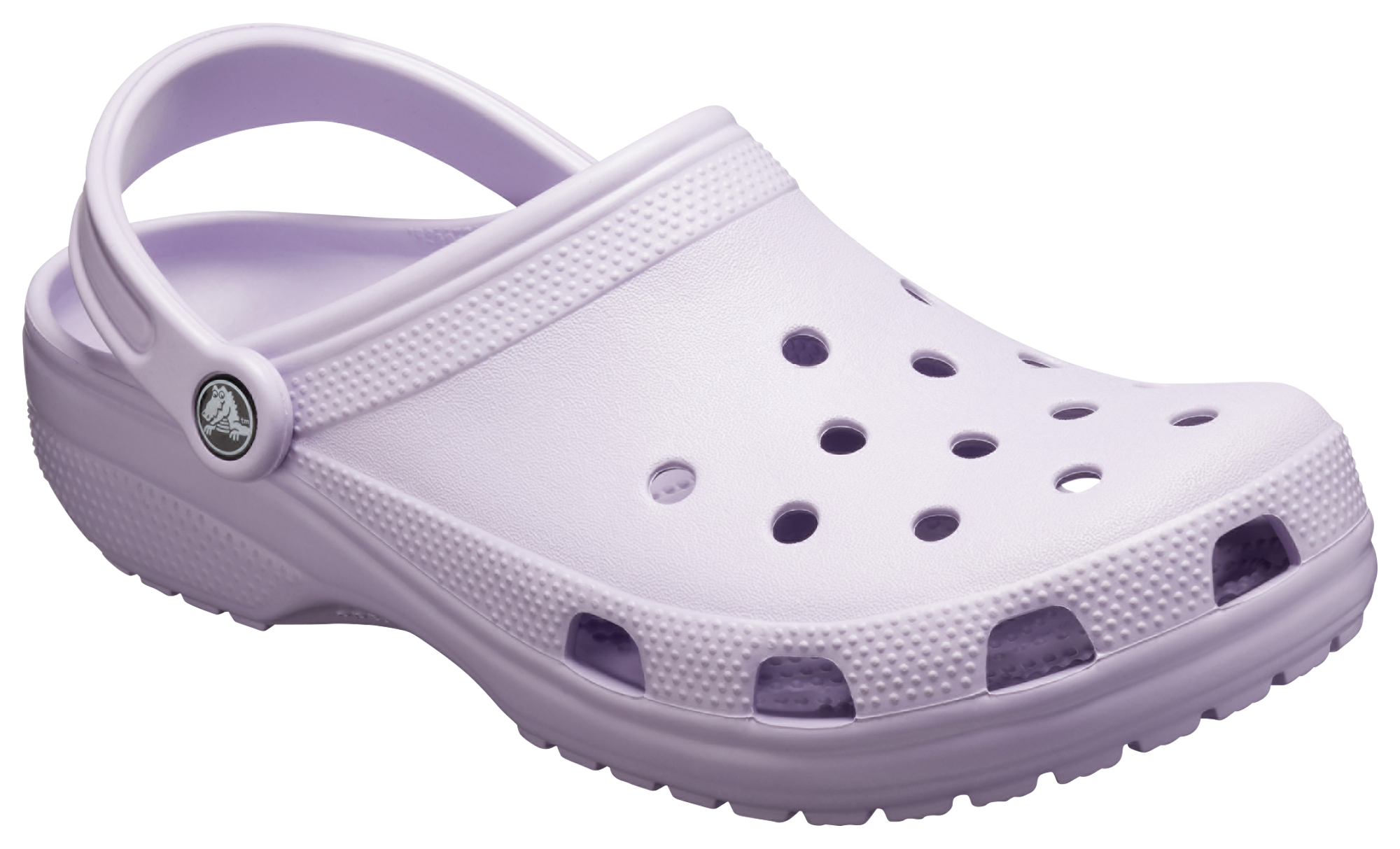 Crocs at store foot locker