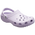 Crocs Classic Clogs - Women's Lavender