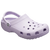 Crocs Classic Clog - Women's Lavender