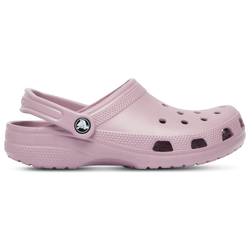 Women's - Crocs Classic Clogs - Dusty Lilac