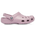 Crocs Classic Clogs - Women's Dusty Lilac