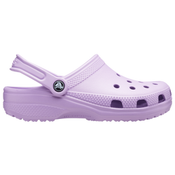 Women's - Crocs Classic Clog - Purple/Purple