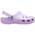 Crocs Classic Clog - Women's Purple/Purple