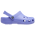 Crocs Classic Clogs - Women's Digital Violet/Purple