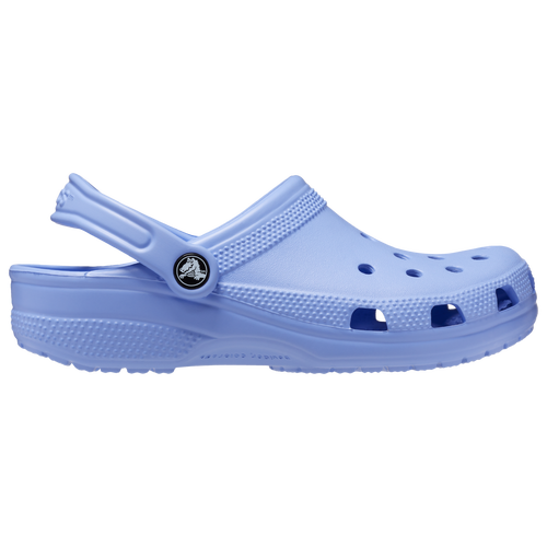 Crocs Womens  Classic Clogs In Moon Jelly