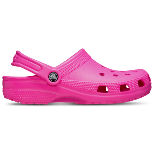 

Crocs Womens Crocs Classic Clogs - Womens Shoes Pink Crush/Pink Crush Size 08.0