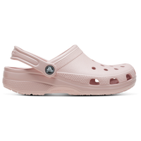 Crocs store baby pink