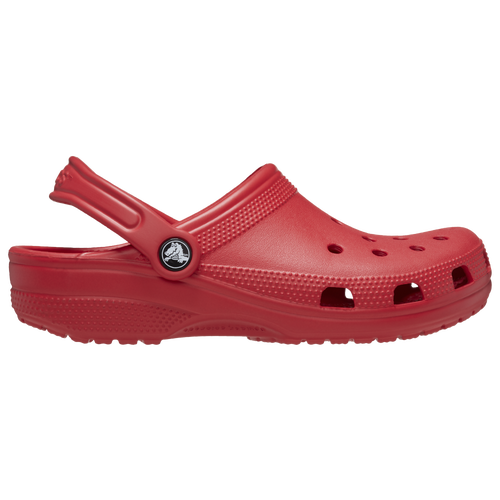 

Crocs Mens Crocs Classic Clogs - Mens Shoes Varsity Red/Varsity Red Size 8.0