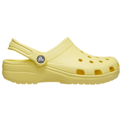 Women's - Crocs Classic Clog - Banana