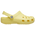Crocs Classic Clogs - Women's Banana