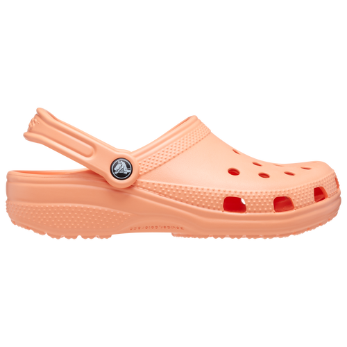 

Crocs Womens Crocs Classic Clog - Womens Shoes Papaya Orange/Orange Size 06.0