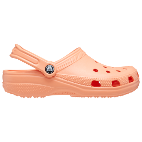 

Crocs Womens Crocs Classic Clog - Womens Shoes Papaya Orange/Orange Size 08.0