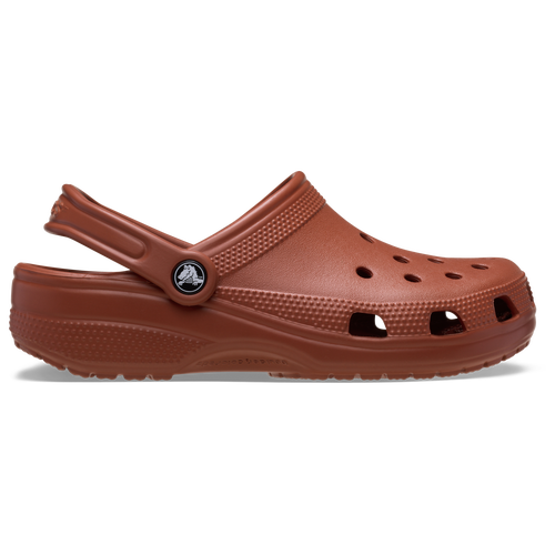 Crocs Mens  Classic Clogs In Brown