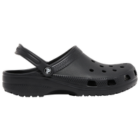 Black crocs hot sale cheap