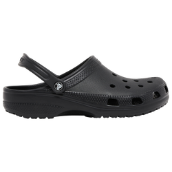 Men's - Crocs Classic Clog - Black/Black