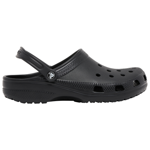 

Crocs Mens Crocs Classic Clogs - Mens Shoes Black/Black Size 08.0