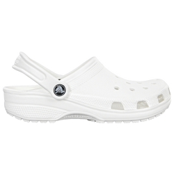 Men's - Crocs Classic Clog - White/White