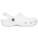 Crocs Classic Clogs - Men's White/White