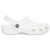 Crocs Classic Clog - Men's White/White